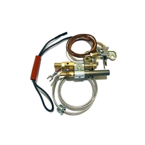 oxygen sensor gas fireplace